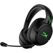 Hyperx CloudX Draadloos Zwart, Groen