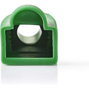 Nedis Trekontlasting | Voor RJ45 Netwerkconnectors - 10 Stuks | Groen