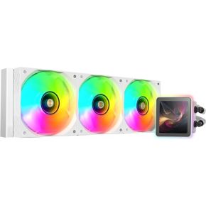 Mars Gaming ML-VISIONPRO360 ARGB Wit