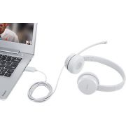 Lenovo-110-Stereo-USB-Headset-Bedraad-Pols-Oproepen-muziek-USB-Type-A-Grijs