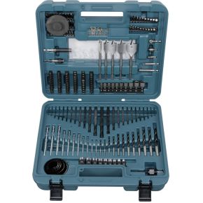 Makita D 47260 Bohrer Bit Set 200 Tlg makita kopen in de aanbieding