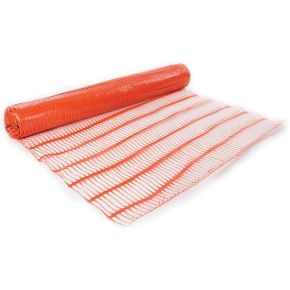 Perel Safety Fence For Building Site 1 X 50 M Orange perel kopen in de aanbieding