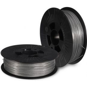 Velleman 175 Mm Pla Filament Metaalzilver Glanzend 750 velleman kopen in de aanbieding