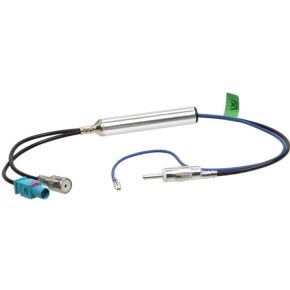 Acv 1524 26 Kabeladapterverloopstukje Fakra Iso Din Zwart acv kopen in de aanbieding Acv 1524 26 Kabeladapterverloopstukje Fakra Iso Din Zwart acv kopen in de aanbieding