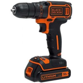 Black Decker Bdcdc18Kb Zwart Oranje black decker kopen in de aanbieding