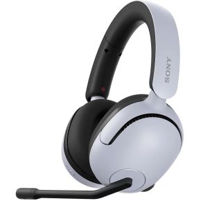 Sony INZONE H5 Over-ear Bedrade hoofdtelefoon Wit