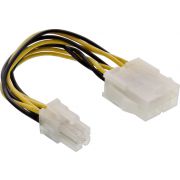 InLine 26633A electriciteitssnoer 0,15 m