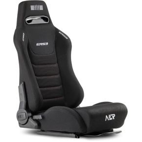Next Level Racing - ERS3 Elite Reclining Seat - Fabric & SIMAERO Mesh Editie racestoel