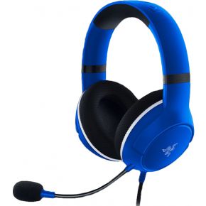 Razer RZ04-03970400-R3M1 hoofdtelefoon/headset Hoofdband Gamen Blauw