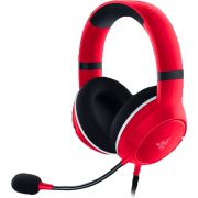 Razer RZ04-03970500-R3M1 hoofdtelefoon/headset Hoofdband Gamen Rood