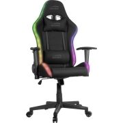 Speedlink REGYS RGB Gaming Chair - Black Fabric