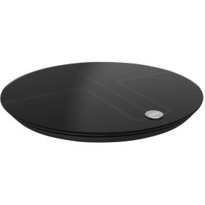 Qardio Base 2 Volcanic Black Int Lichaamsanalyse Weegschaal qardio kopen in de aanbieding