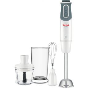 Tefal Hb643138 Blender 08 L Staafmixer Quartz Metallic Wit 800 W tefal kopen in de aanbieding