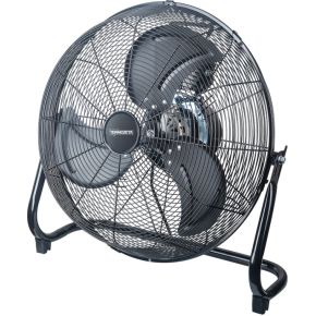 Termozeta Bassotto Xl Plus Huishoudelijke Ventilator Met Bladen Zwart termozeta kopen in de aanbieding