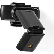 Nedis-Webcam-2K-30fps-Automatische-Scherpstelling-Ingebouwde-Microfoon-Zwart