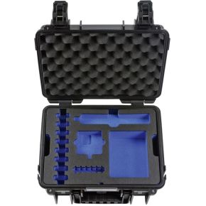 Bw International Bw Gopro Case Type 3000 B Zwart Met Fusion Inlay bw international kopen in de aanbieding