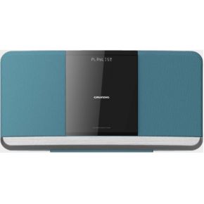 Grundig Wms 3000 Bt Dab Blauw grundig kopen in de aanbieding