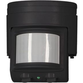 Perel Pir Bewegingsdetector Zwart Ems102B perel kopen in de aanbieding Perel Pir Bewegingsdetector Zwart Ems102B perel kopen in de aanbieding