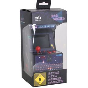 Thumbs Up 1001473 Draagbare Game Console Multi Kleuren 635 Cm 25 thumbs up kopen in de aanbieding