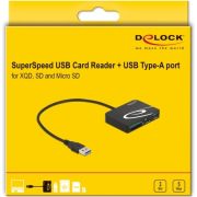 Delock-91756-kaartlezer-voor-XQD-SD-Micro-SD-geheugenkaarten-USB-Type-A-poort