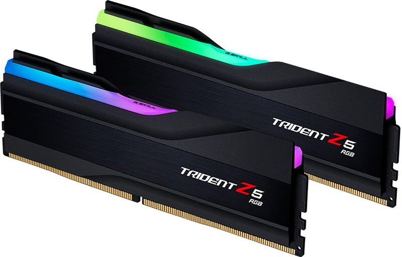 Megekko.nl - G.Skill DDR5 Trident Z RGB 2x32GB 6000Mhz CL30 RGB
