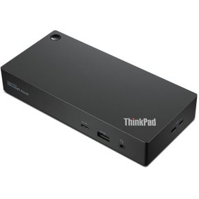 Lenovo ThinkPad Universal Thunderbolt 4 Smart Dock Bedraad Zwart