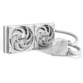 Montech HyperFlow Silent 240 Wit