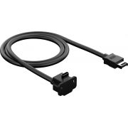 Fractal-Design-FD-A-USBC-002-USB-kabel-1-m-Zwart
