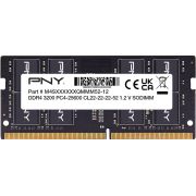 PNY Performance 16 GB 1 x 16 GB DDR4 3200 MHz Geheugenmodule