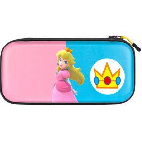 PDP Slim Deluxe Consolehoes - Nintendo Switch - Royal Princess Peach