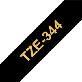 Brother TZE-344 Labelprinter-tape