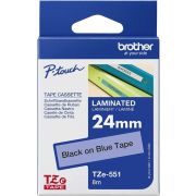 Brother TZE-551 Labelprinter-tape