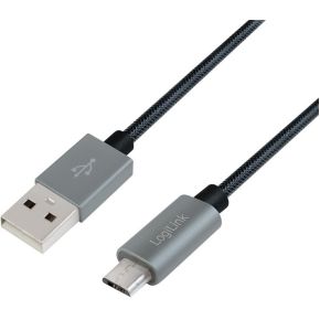 Logilink Cu0134 Usb Kabel 2 logilink kopen in de aanbieding
