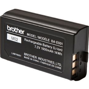Brother BA-E001 oplaadbare batterij accu