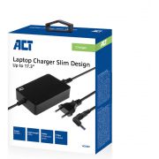 ACT-Compacte-laptoplader-90W-voor-laptops-tot-17-3-inch-