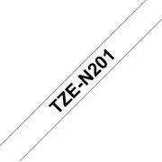 Brother TZE-N201 Labelprinter-tape