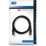 ACT-USB-3-2-Gen1-aansluitkabel-C-male-C-male-1-meter-USB-IF-gecertificeerd