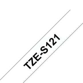 Brother TZE-S121 Labelprinter-tape