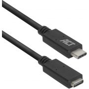 ACT AC7412 USB-kabel 2 m