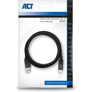 ACT-USB-3-2-Gen1-aansluitkabel-A-male-C-male-2-meter