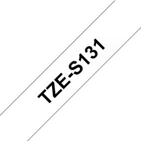 Brother TZE-S131 Labelprinter-tape