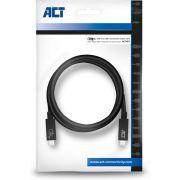 ACT-USB4-reg-40Gbps-aansluitkabel-C-male-C-male-0-8-meter-USB-IF-gecertificeerd