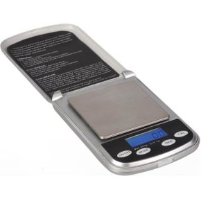 Perel Digitale Mini Precisieweegschaal 500 G 01 G Vtbal400 perel kopen in de aanbieding