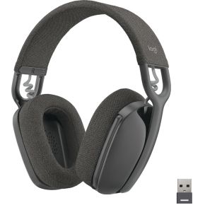 Megekko Logitech Zone Vibe 125 Bluetooth Headset Graphite aanbieding