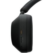Sony-WH-1000XM5-Headset-Bedraad-en-draadloos-Hoofdband-Oproepen-muziek-Bluetooth-Zwart