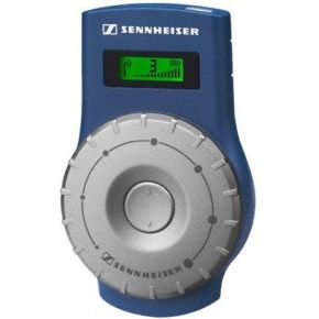 Sennheiser Ek 2020 D Ii Radio Blauw Zilver sennheiser kopen in de aanbieding