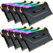 Corsair DDR4 Vengeance RGB Pro 8x16GB 3600 Geheugenmodule