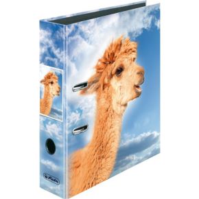 Herlitz 50024209 Ringband Papier Multi Kleuren herlitz kopen in de aanbieding