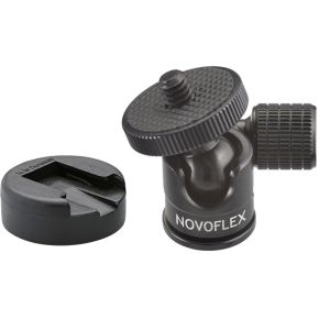 Novoflex Balhoofd Klein Met Flitsschoen novoflex kopen in de aanbieding Novoflex Balhoofd Klein Met Flitsschoen novoflex kopen in de aanbieding