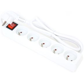 Platinet Fl5F15W Power Uitbreiding 15 M 5 Ac Uitgangen Wit huismerk kopen in de aanbieding Platinet Fl5F15W Power Uitbreiding 15 M 5 Ac Uitgangen Wit huismerk kopen in de aanbieding